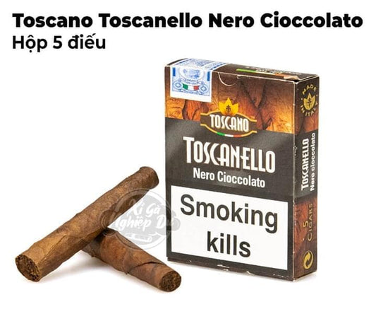 Toscanello Puro Çikolata Aromalı
