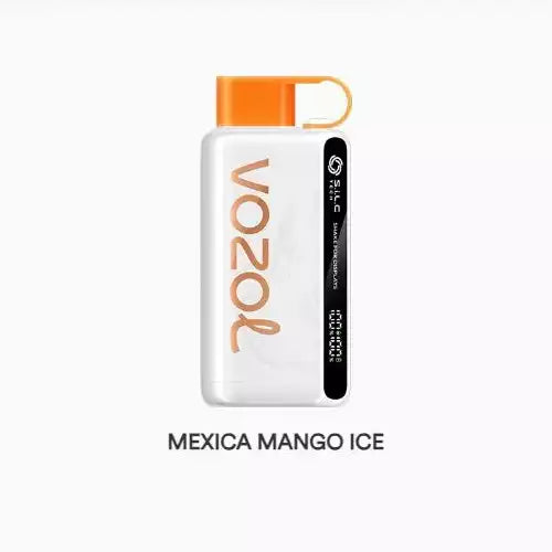 Vozol STAR 12000 Mexican Mango Ice