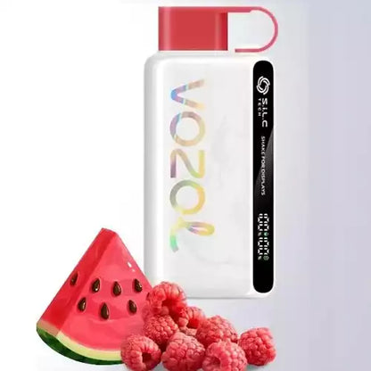 Vozol STAR 12000 Raspberry Watermelon Puf